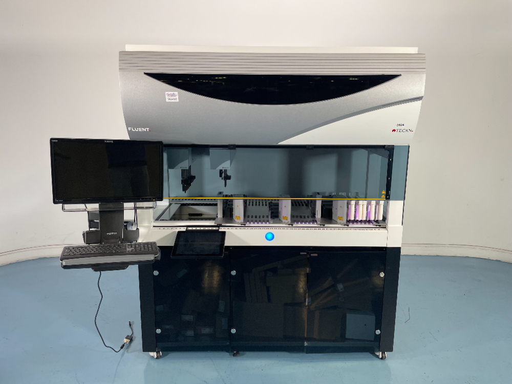 Image of Tecan Fluent 780 Liquid Handler